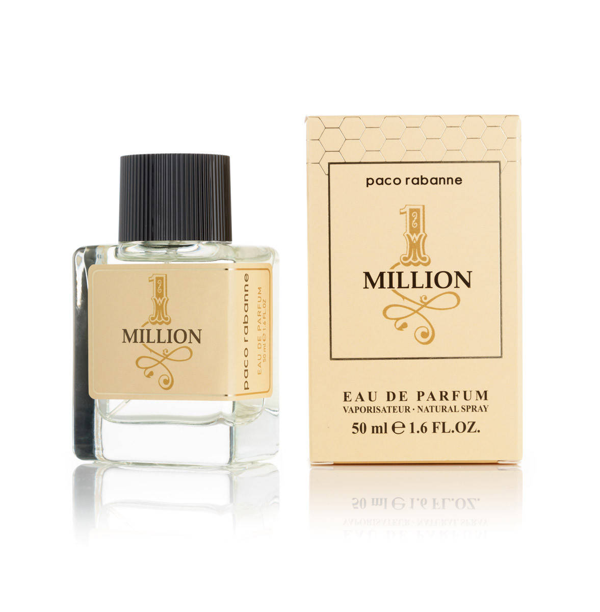 

Парфюм мужской Paco Rabanne 1 Million 50 мл (420)