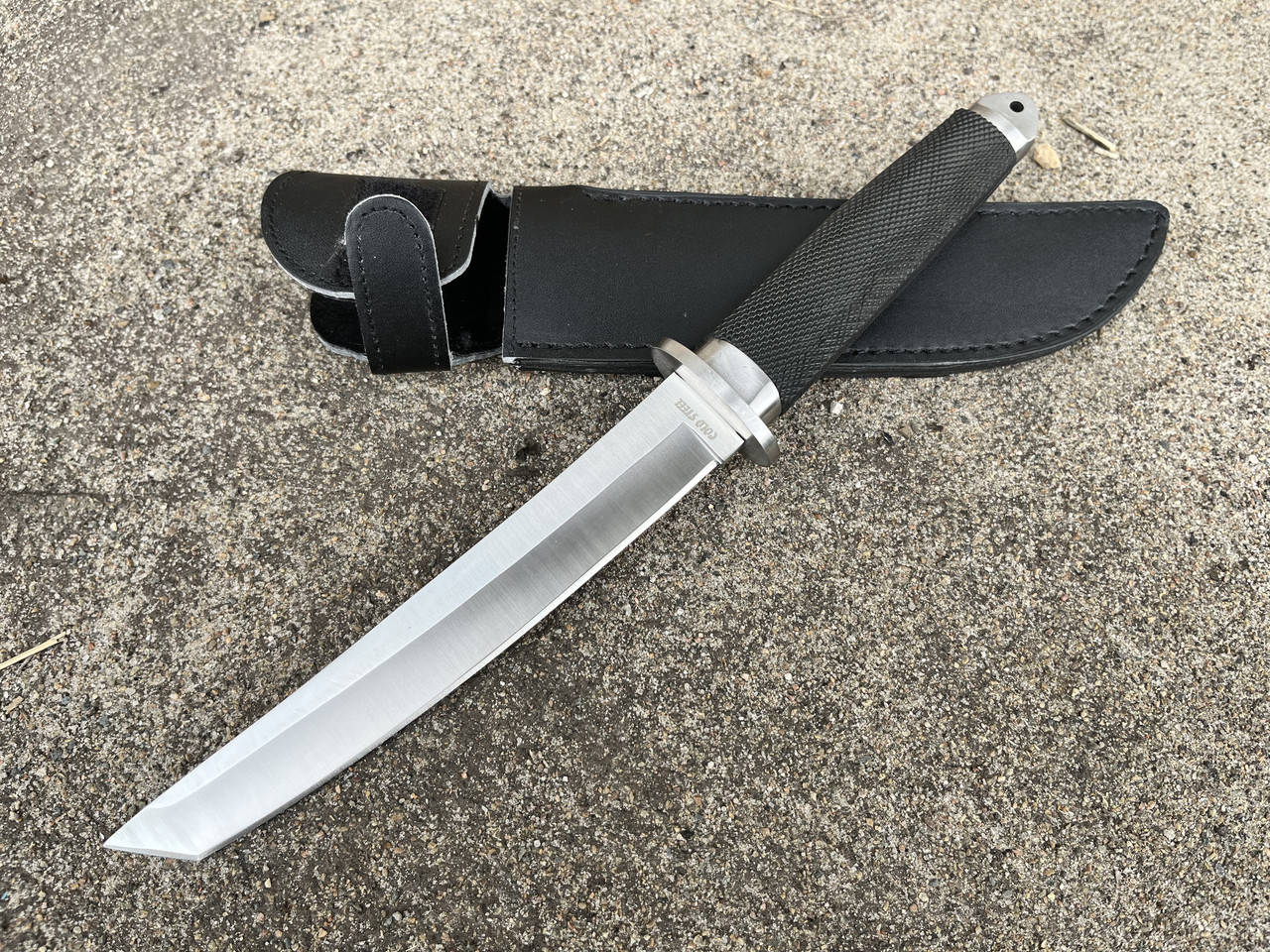 

Нож танто охотничий тактический туристический Magnum Tanto Cold Steel 32 см
