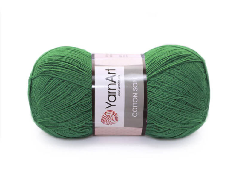 

YarnArt Cotton Soft, Бильярд