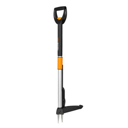 

Удалитель сорняков телескопический Fiskars SmartFit 139960 (1020125)