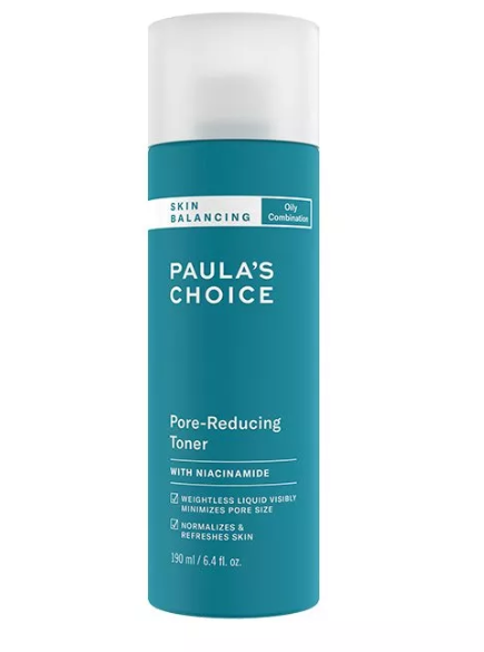 

Paula's Choice - Pore-Reducing Toner - Очищающий тонік (190ml)