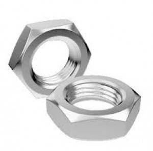 

Гайка DIN 439 низкая ЦБ М3