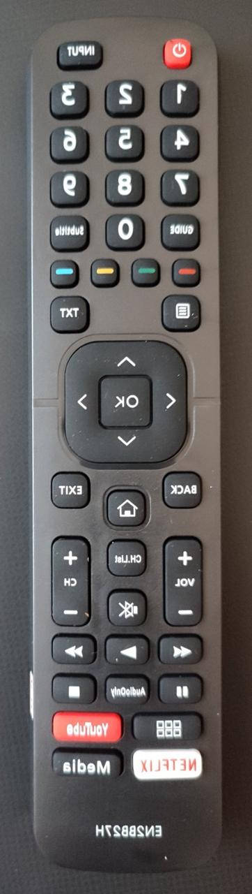 

Пульт для Hisense EN2BB27H