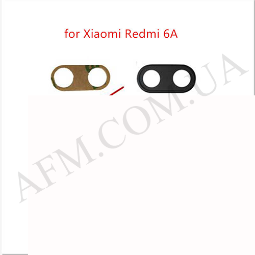 

Стекло камеры Xiaomi Redmi 6