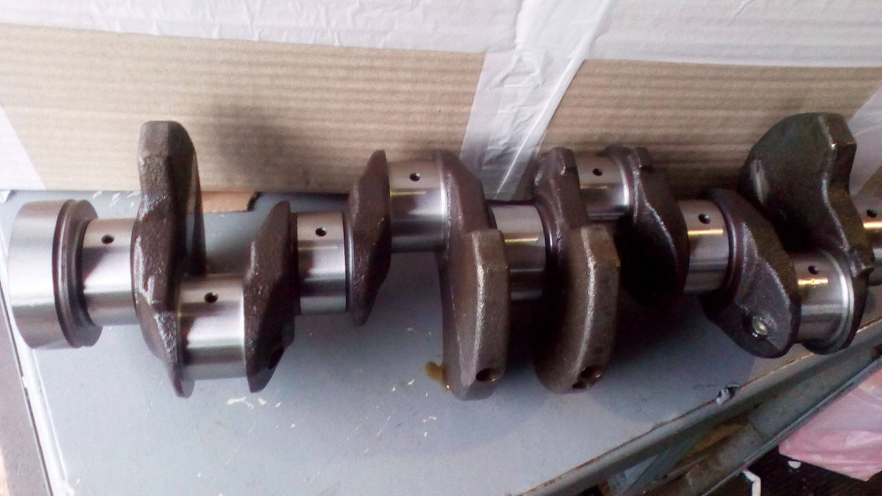 

Коленвал (вал коленчатый) Ваз 2101, 2102, 2103, 2104, 2105, 2106, 2107 Мелитополь