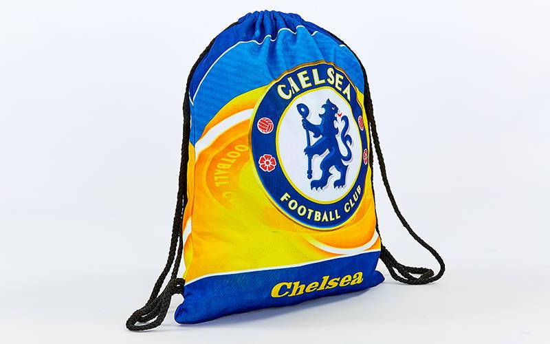 

Рюкзак-мешок CHELSEA (нейлон, р-р 39х49см)
