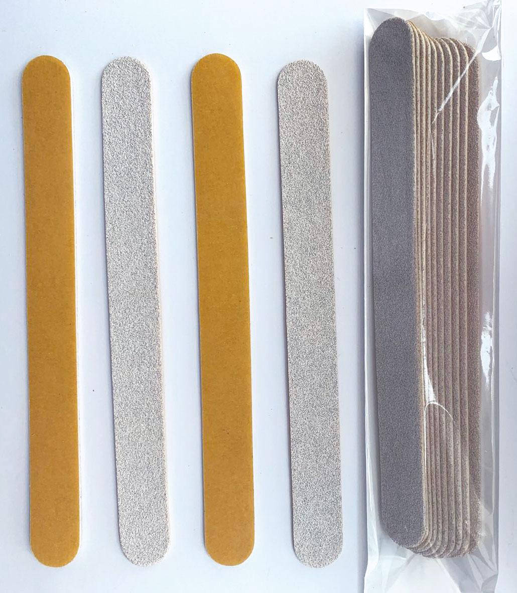 

Сменный файл "Прямой" на пене 180 грит (10 шт/уп)