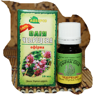 

Эфирное масло Чабреца (тимьяна) 5 мл