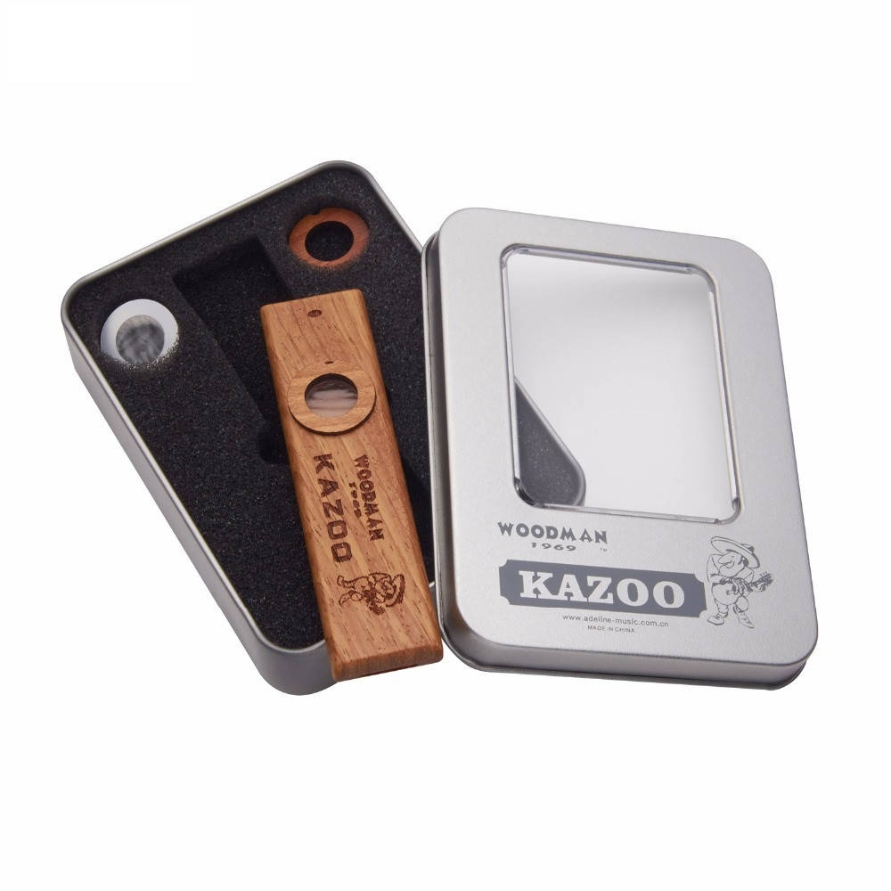 

Казу MAYA Wood Kazoo
