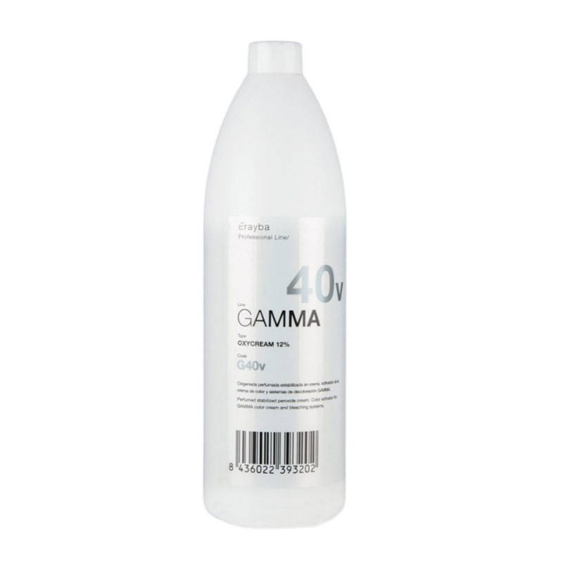 

Окислювальна емульсія Erayba Gamma 12% 40 Vol 200мл