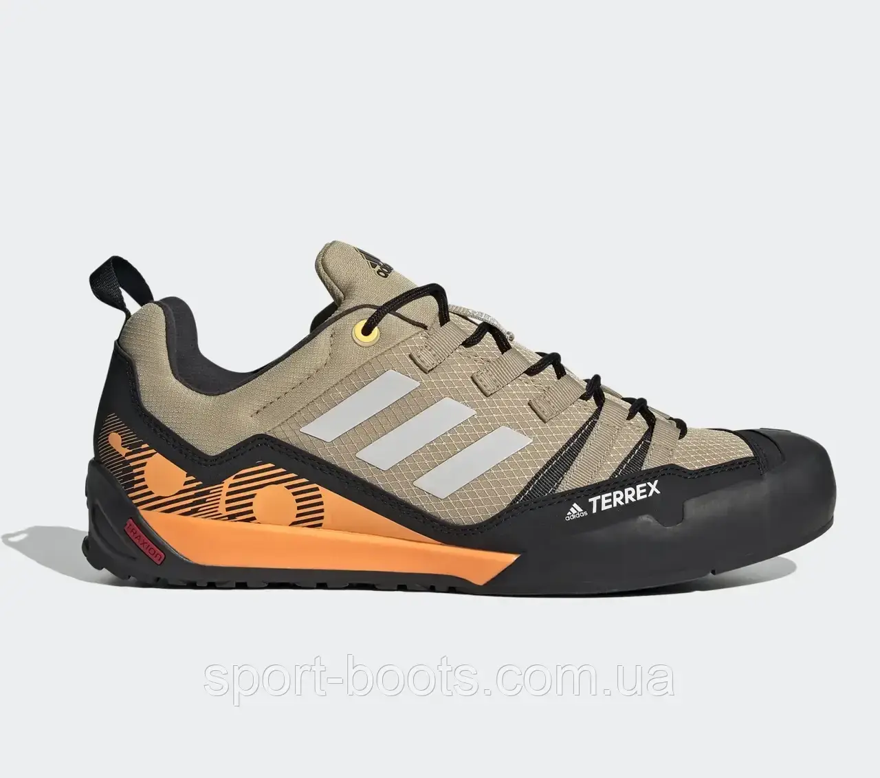 

Кроссовки мужские Adidas Terrex Swift Solo 2 GZ0333 44.5