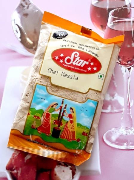 

Chat Masala Чат масала производство Индия 100грамм.