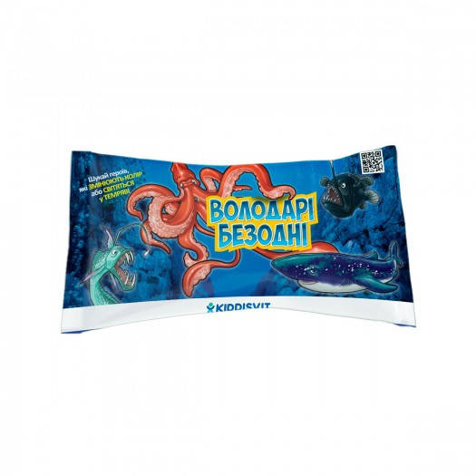 

Стретч-игрушка в виде животного – Властелины бездны