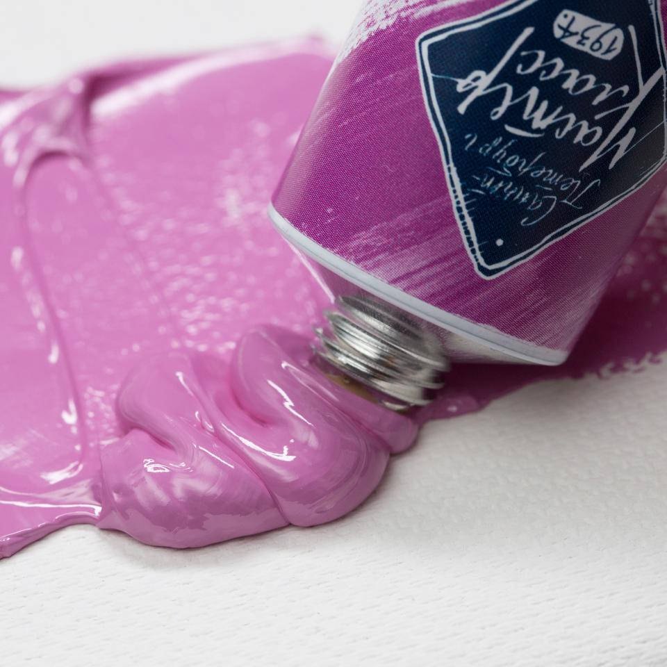 

Фарба олійна, Петербурзька лілова, 46мл, МК