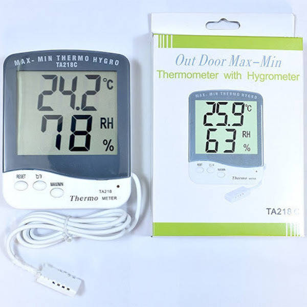 

Термогигрометр Thermo TA218C: