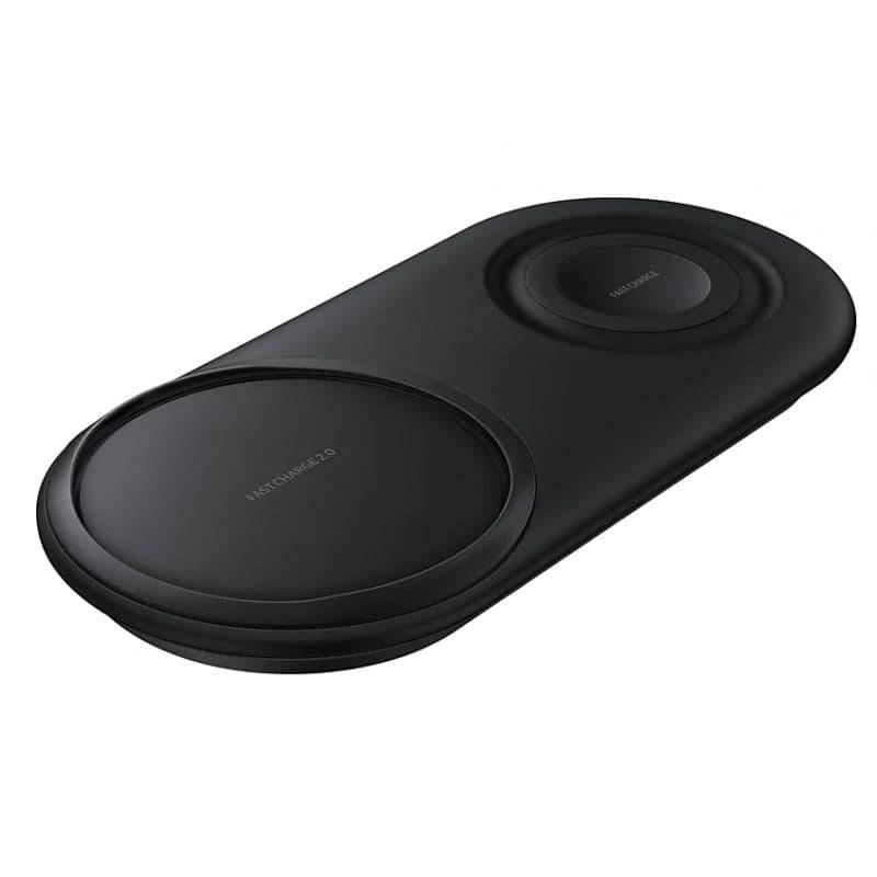 

Беспроводная зарядка Samsung Wireless Charger Duo EP-P5200, Черный