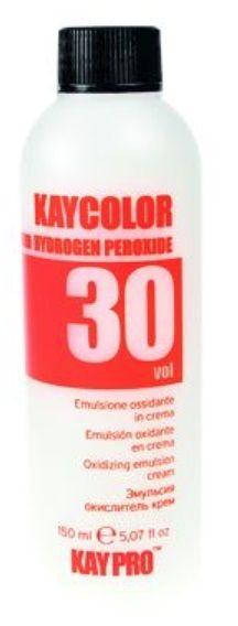 

Окислитель для краски KayPro KayColor Hydrogen Peroxide 30 VOL 150мл