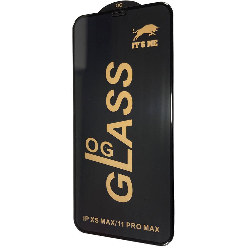 

Стекло iPhone 11 Pro Max - OG, защитное, premium