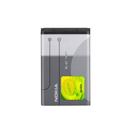 

Аккумулятор Nokia BL-5C, 1020 mAh Standart