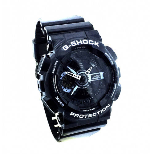 

Часы CASIO G-SHOCK CGS-021 Black/White