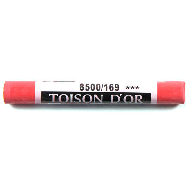 

Пастель сухая Koh-i-noor Toison D`or 8500/169 Pyrrole Red Light пиррол светло-красный