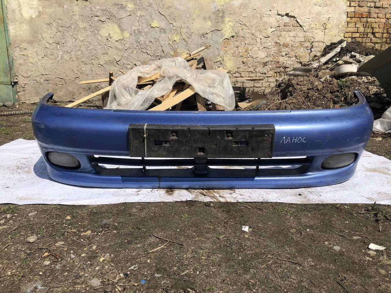 

Бампер передний Дэу Ланос Сенс Daewoo Lanos Sens