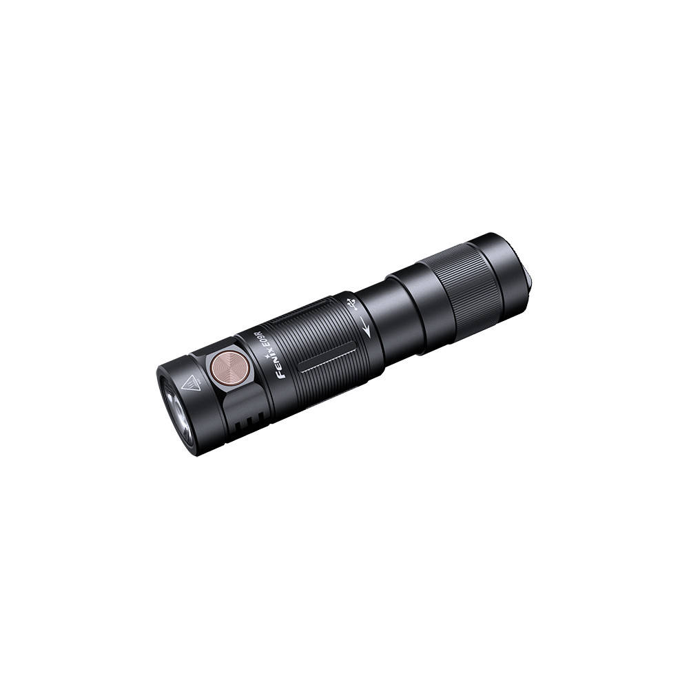 

Фонарь Fenix E09R (LUMINUS SST20, ANSI 600 лм, Li-Po), Черный