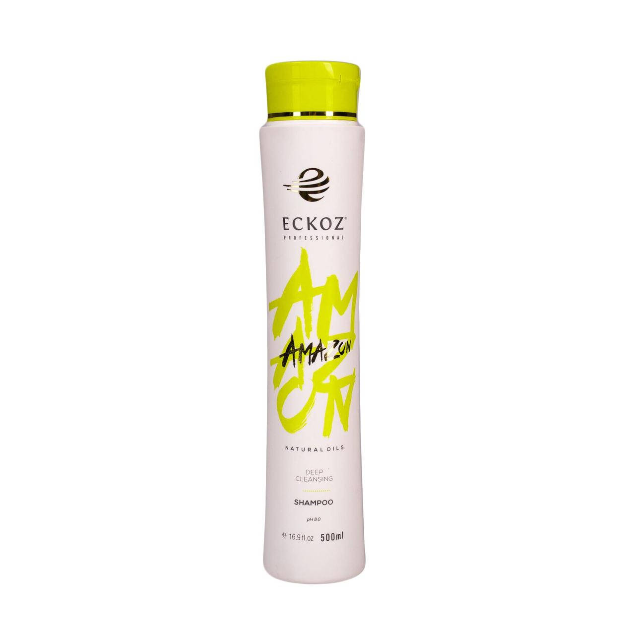 

Шампунь глубокой очистки Max Blowout Amazon Deep Cleansing 100 мл