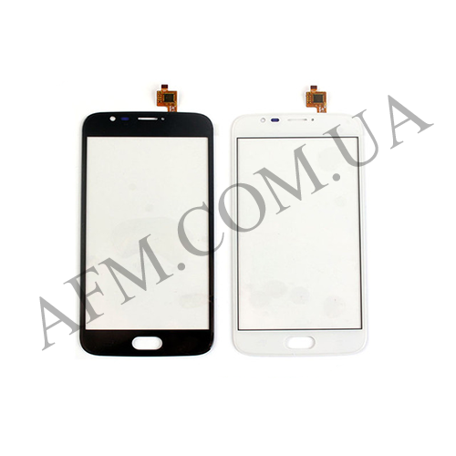 

Сенсор (Touch screen) Doogee X9 mini белый*, Белый