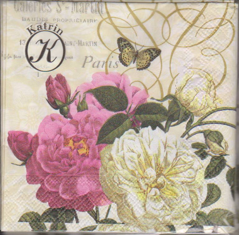 

Салфетка 25х25 см., Разные цвета