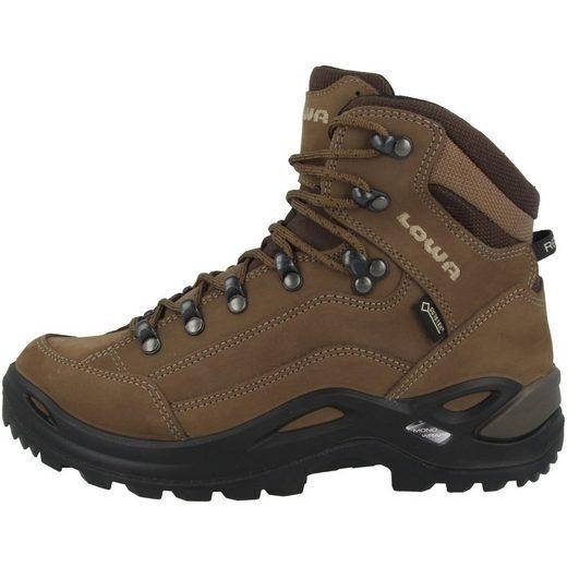 

Lowa Renegade GTX Mid Ботинки оутдор, Коричневый