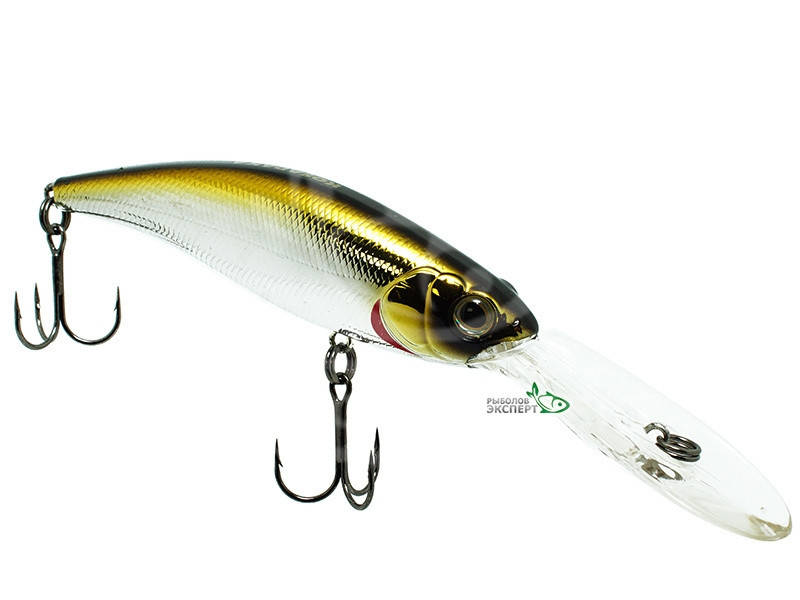 

Воблер Kosadaka Troll DD 100F CNT "Оригинал"