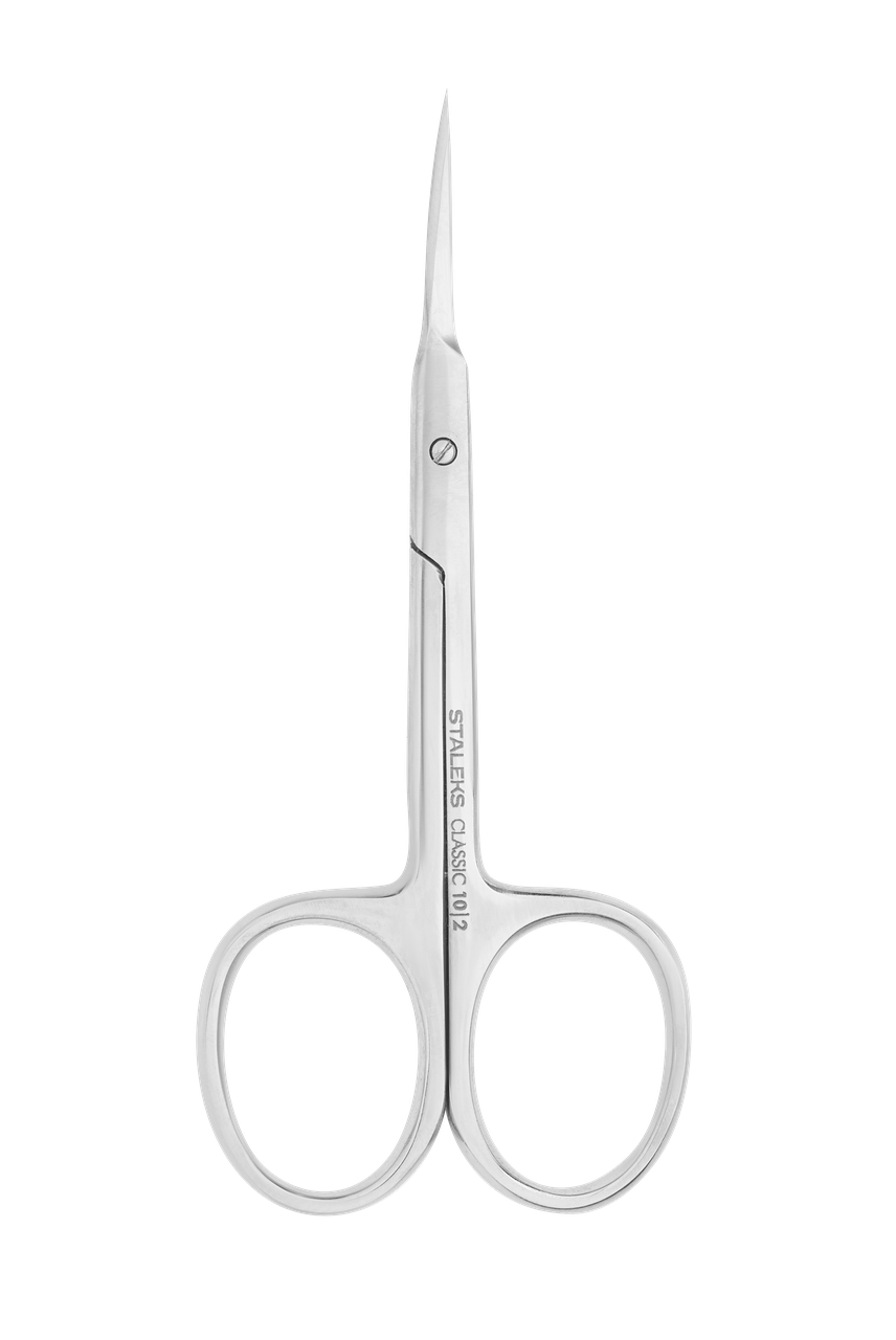 

SC-10/2 Classic 10 type 2 Сталекс Ножницы для кутикулы S3-10-22 (H-14)