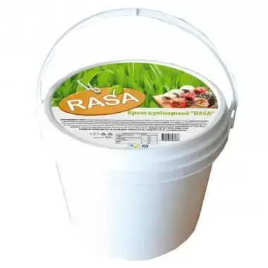 

Крем-сыр Кулинарный ТМ Rasa 10 кг