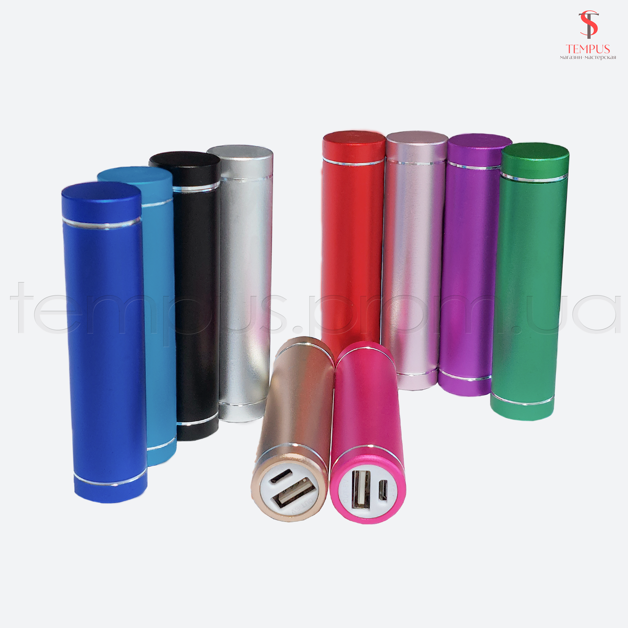 

Алюминиевый корпус (box) Power Bank 1х18650 / корпус Power Bank