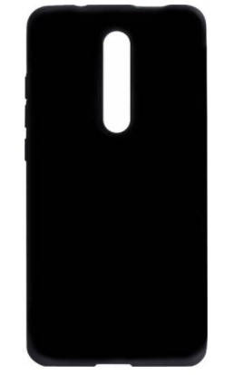 

Силиконовый чехол Original Silicone Case Xiaomi Redmi K20 / MI9T Black, Черный
