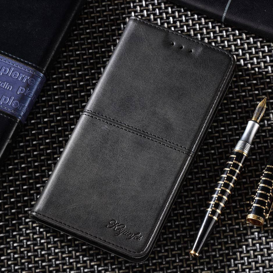 

Чехол-книжка Keyunfei для Xiaomi Mi6, Черный