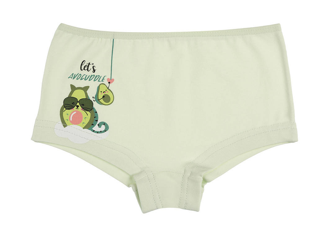 

Трусики полушорты детские для девочек "Donella" 4/5