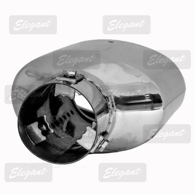 

Насадка на глушитель диаметр внутр. 63 мм длина 180 мм EL 106 006 Elegant