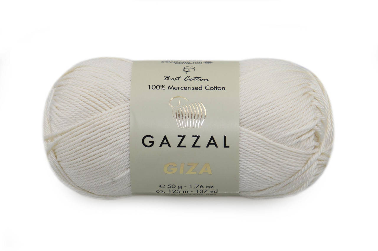 

Gazzal Giza, Крем №2451, Молочный