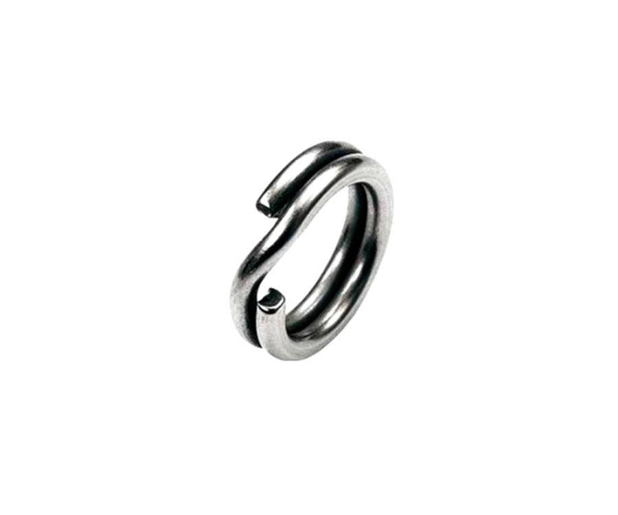 

Кольца заводные Owner Split Ring Fine Wire №3