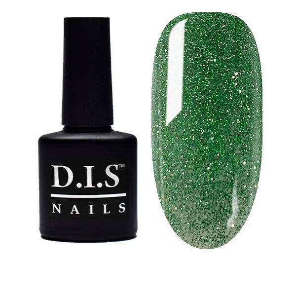 

D.I.S Nails Flash Top 03 Топ со светоотражающим эффектом 7,5 мл