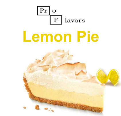 

Набор для замеса жидкости Pro Flavors Lemon Pie 100 мл. 70/30, 1,5 мг/мл