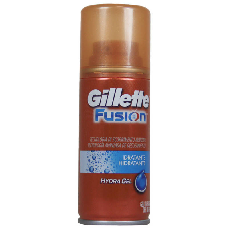 

Гель для гоління Gillette FUSION 75мл