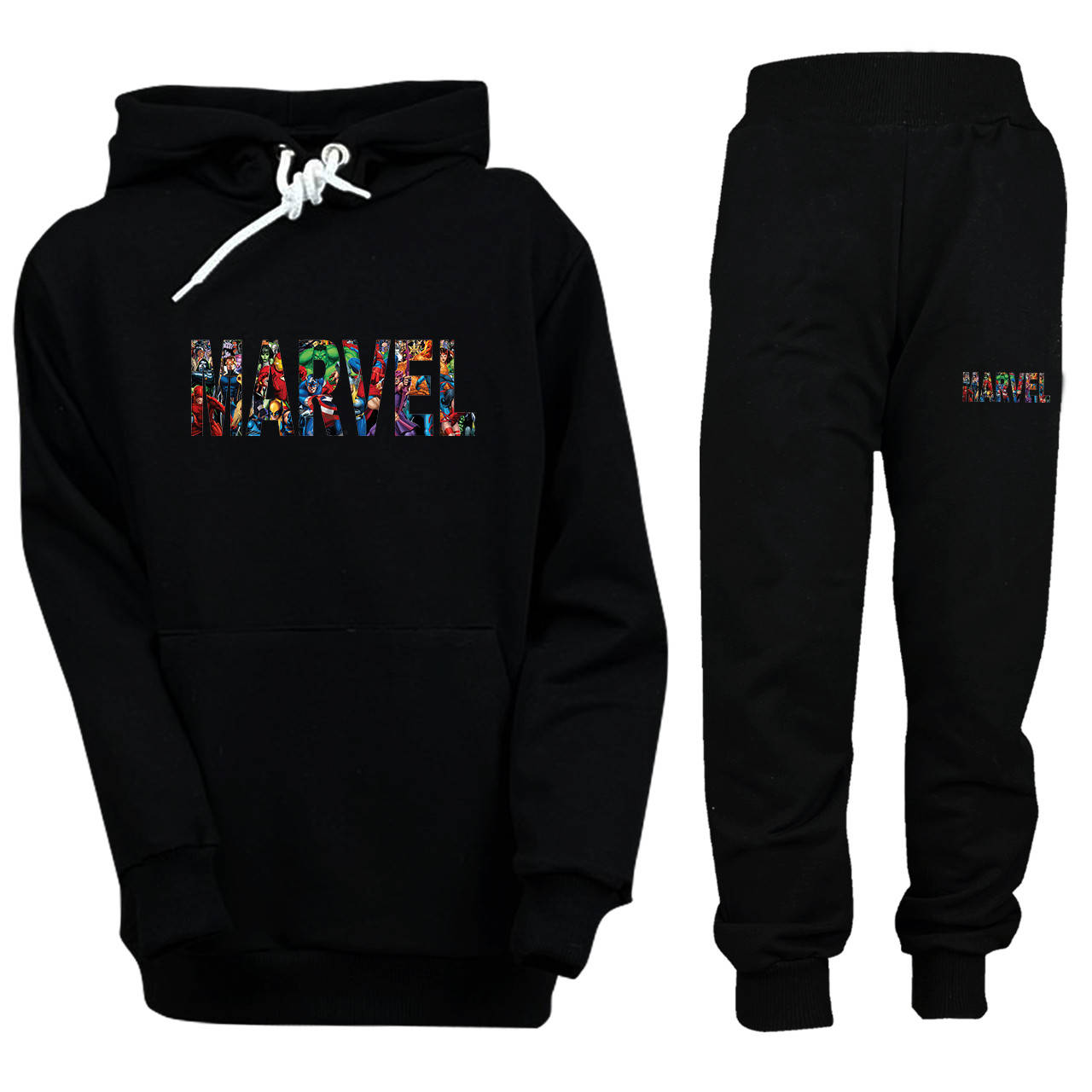 

Спортивный костюм MARVEL для мальчика, 3-16 лет