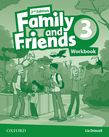 

Family and Friends. Level 3.Workbook (UA). 2 - nd Edition.