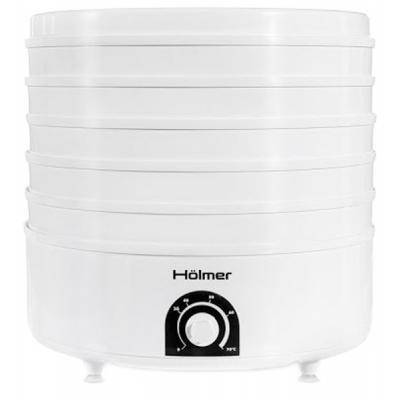 

Сушка для овощей и фруктов Hölmer HFD-52W