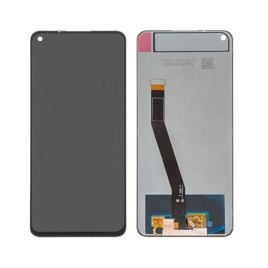 

Дисплей (экран) для Xiaomi Redmi Note 9/ Redmi 10x 4G с сенсором/ тачскрином (модуль) черный