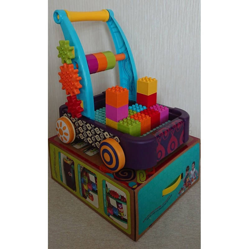 

Конструктор каталка Jixin модель 5866