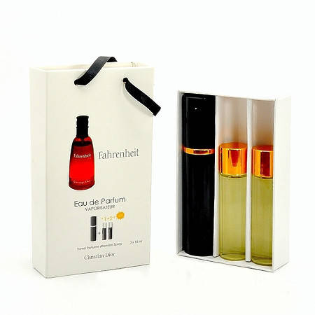 

CD Fahronhet edt 3x15ml - Trio Bag